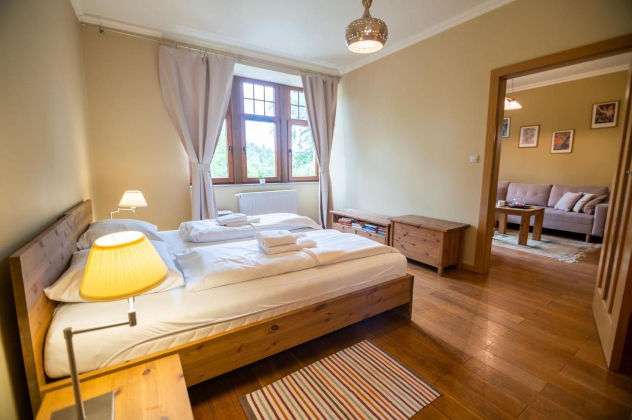 Apartinvest Nieruchomosci Jozefina 34 Szklarska Poręba Exterior foto