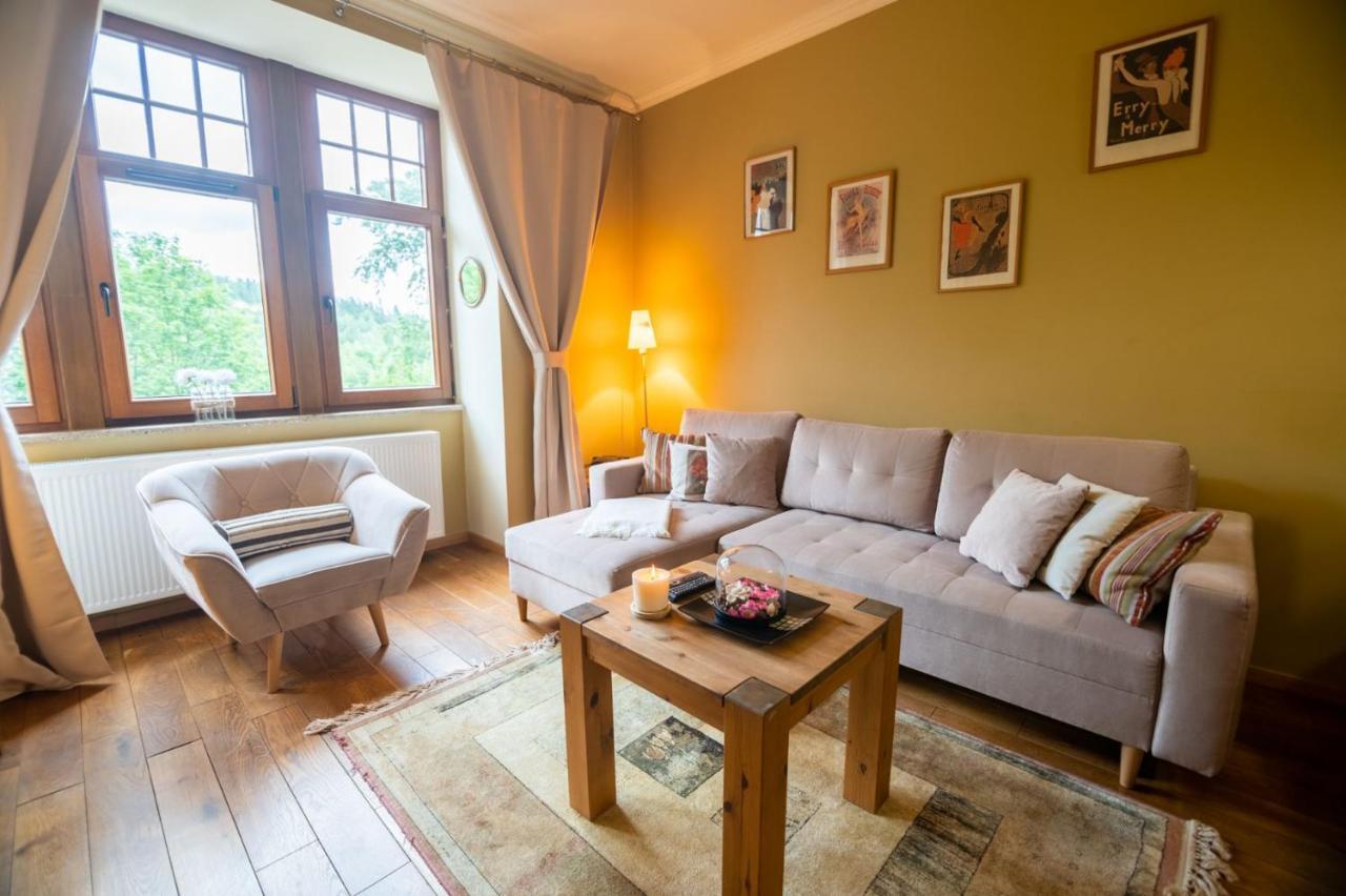 Apartinvest Nieruchomosci Jozefina 34 Szklarska Poręba Exterior foto