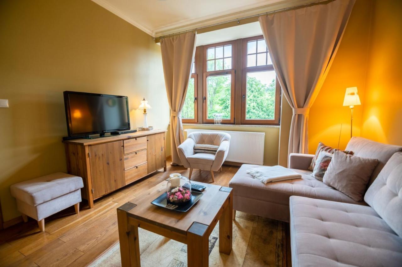 Apartinvest Nieruchomosci Jozefina 34 Szklarska Poręba Exterior foto